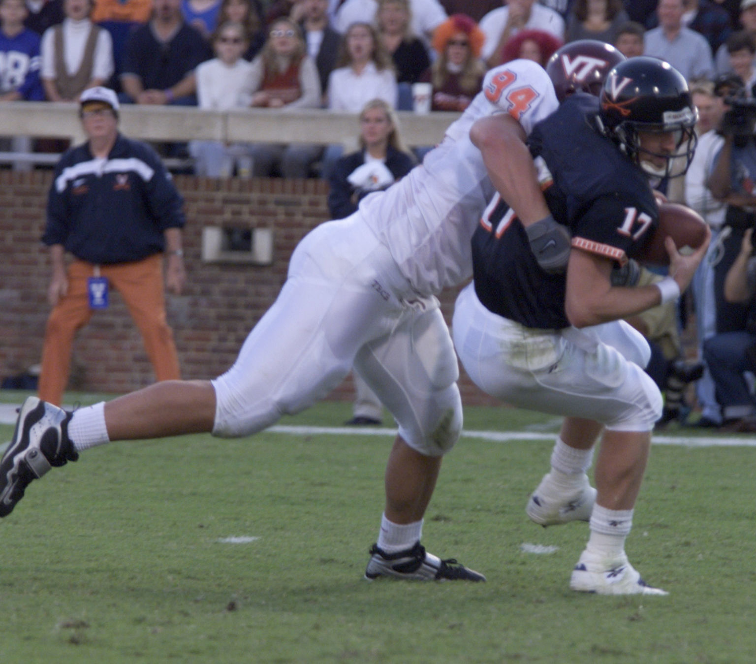 VT UVa 1999